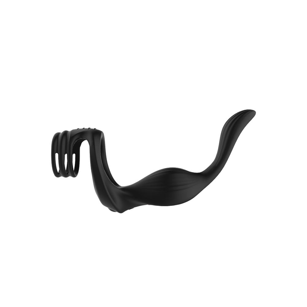 Adult Male Anal Butt Plug Massage Sex Toy Masturbating Tool Masturbation Remote Control Anal Vibrator Cock Ring For Man