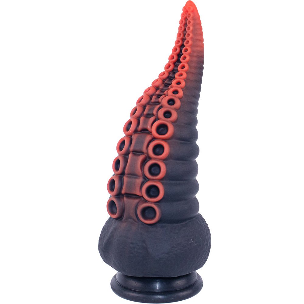 Suction Cup Massager Sex Toys Colored Octopus Tentacles Feminine Erotic Anal Plug Stimulation Vaginal Anal Masturbator Dildo