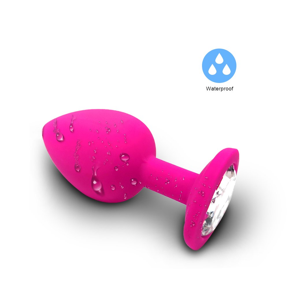 Anal Plug Butt Sex Toys for Women Men Soft Silicone Gay Massager Mini Erotic Bullet Vibrator Anal Sexy Toys