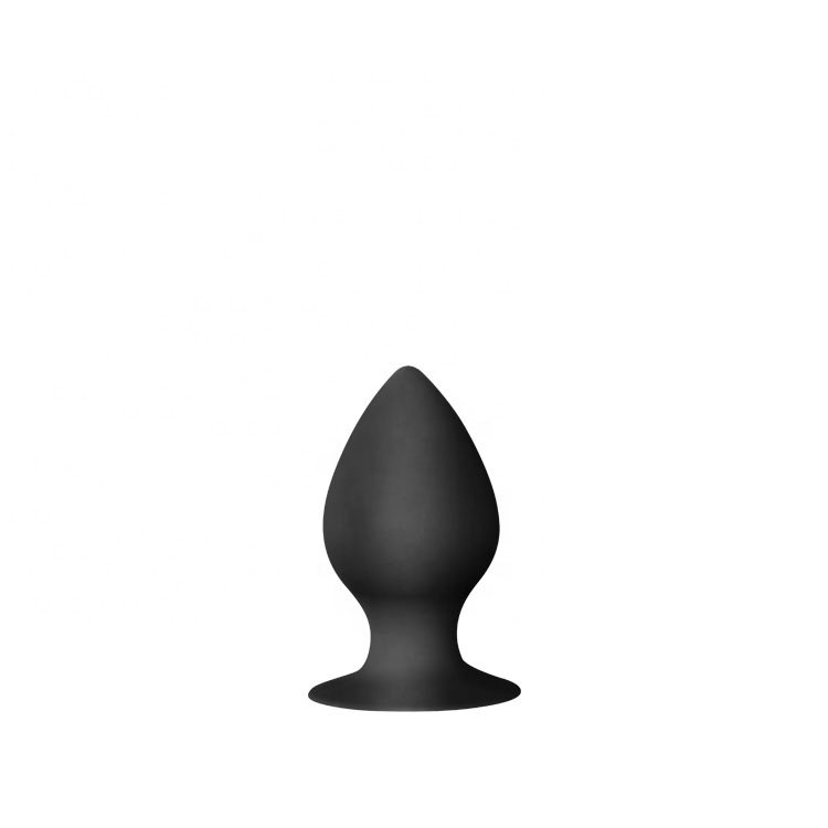 Flexible and durable anal plug anal sex toys anal butt plug Adult Sex Toy