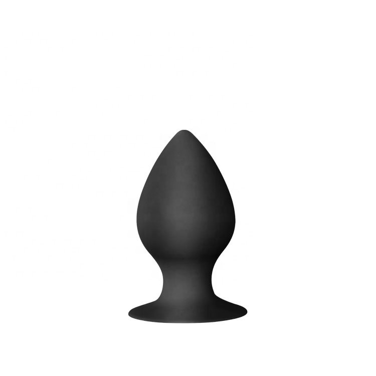 Flexible and durable anal plug anal sex toys anal butt plug Adult Sex Toy