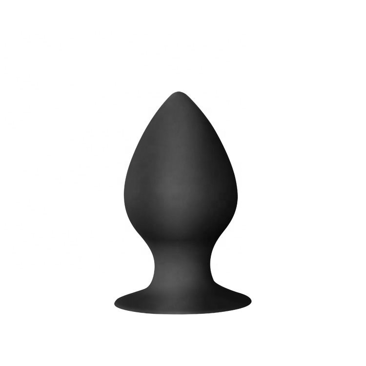 Flexible and durable anal plug anal sex toys anal butt plug Adult Sex Toy