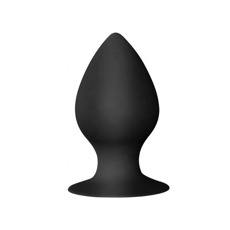 Flexible and durable anal plug anal sex toys anal butt plug Adult Sex Toy