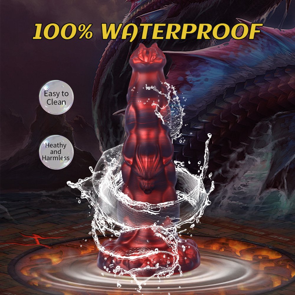 Cross-Border New Long Shaped Liquid Silicone Penis Masturbator Adult Products for Sexual Pleasure