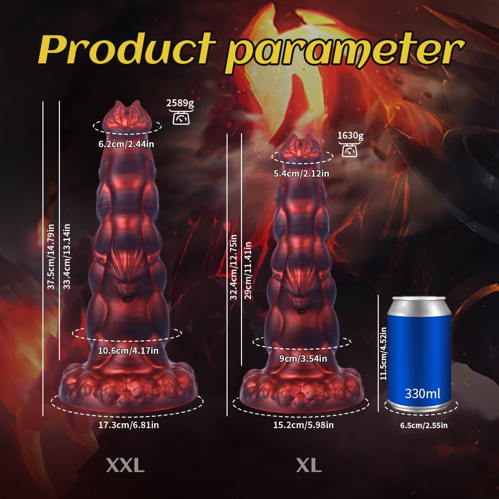 Cross-Border New Long Shaped Liquid Silicone Penis Masturbator Adult Products for Sexual Pleasure