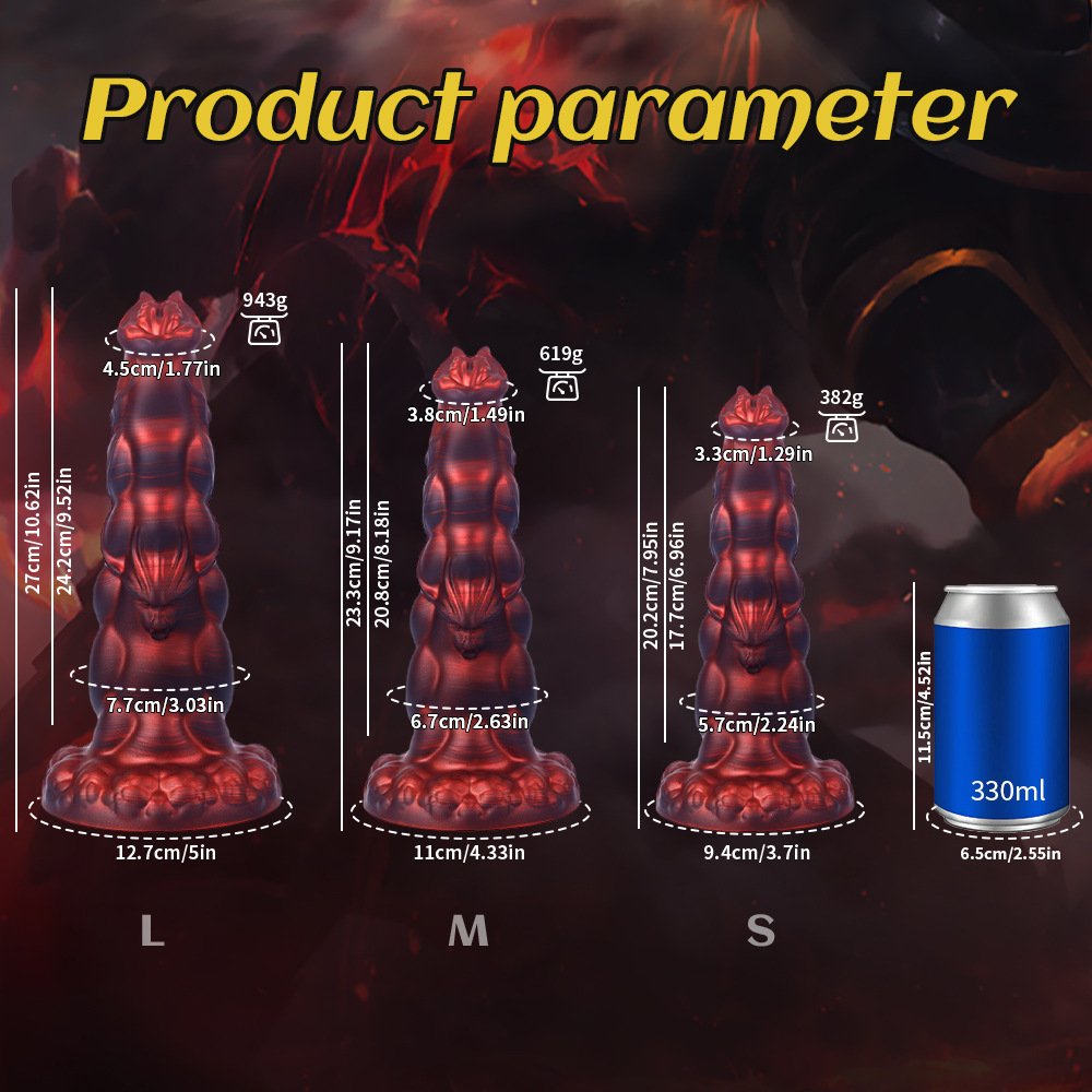 Cross-Border New Long Shaped Liquid Silicone Penis Masturbator Adult Products for Sexual Pleasure