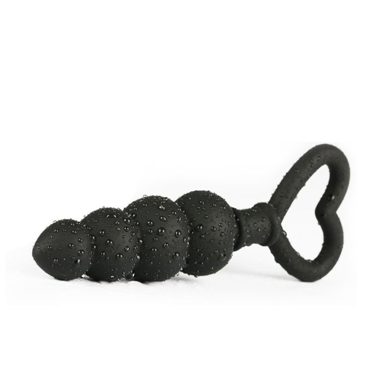 Sexmima NO.143 Silicone Anal Butt Plug