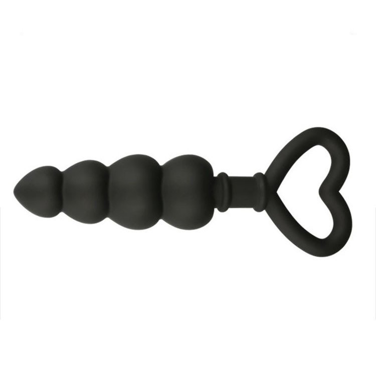 Sexmima NO.143 Silicone Anal Butt Plug