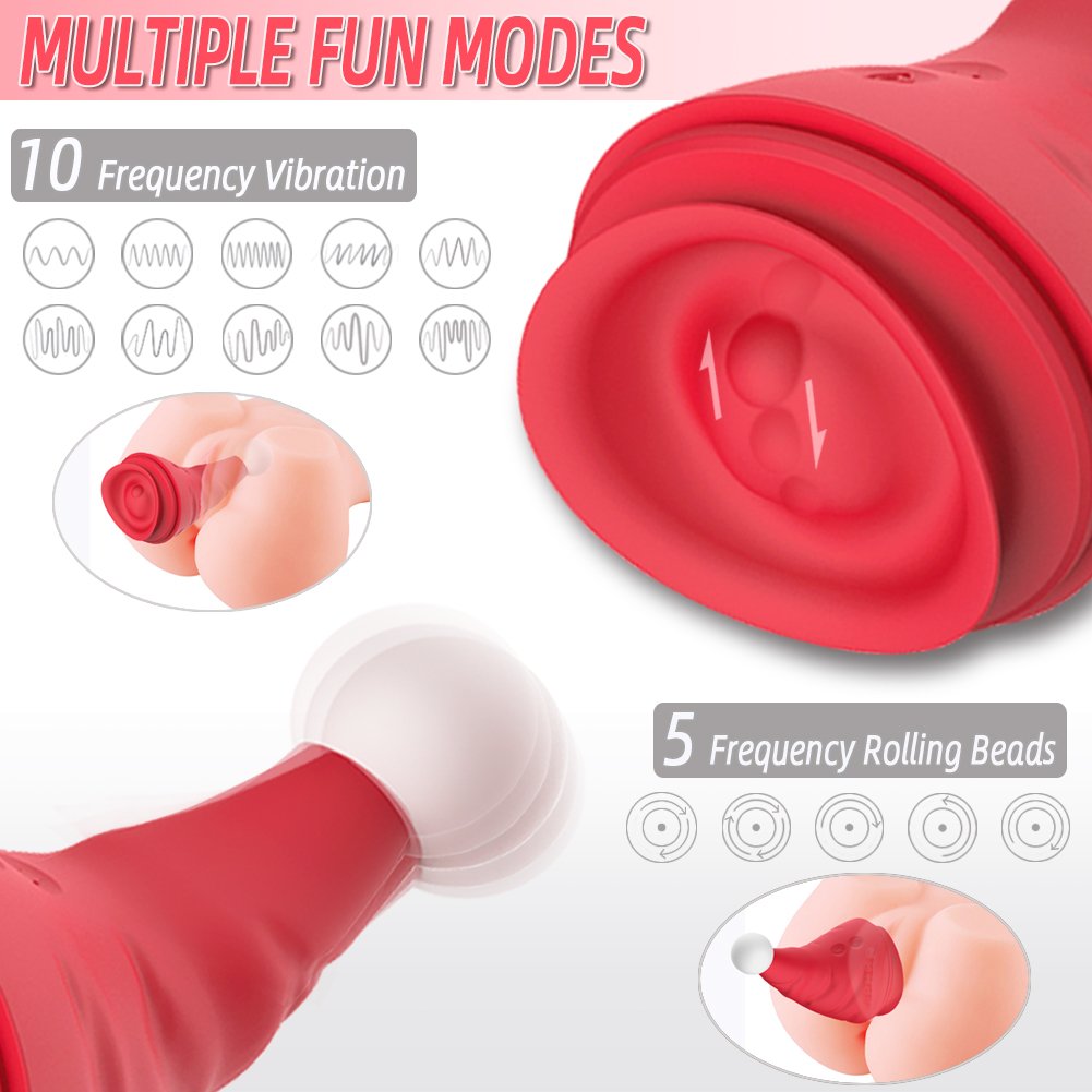 Tongue Licking Clitoris Stimulator Nipple Sucking Vibrator Masturbator Massager Pussy christmas sex Vibrator Woman Sex Toys