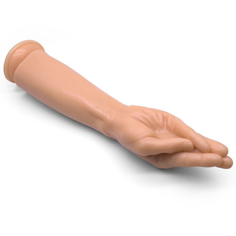 Customizable Suction Cup Arm Fist Shape Anal Plug Male and Female Masturbators Dildos Adult Products Sex Toys Anal Dilators