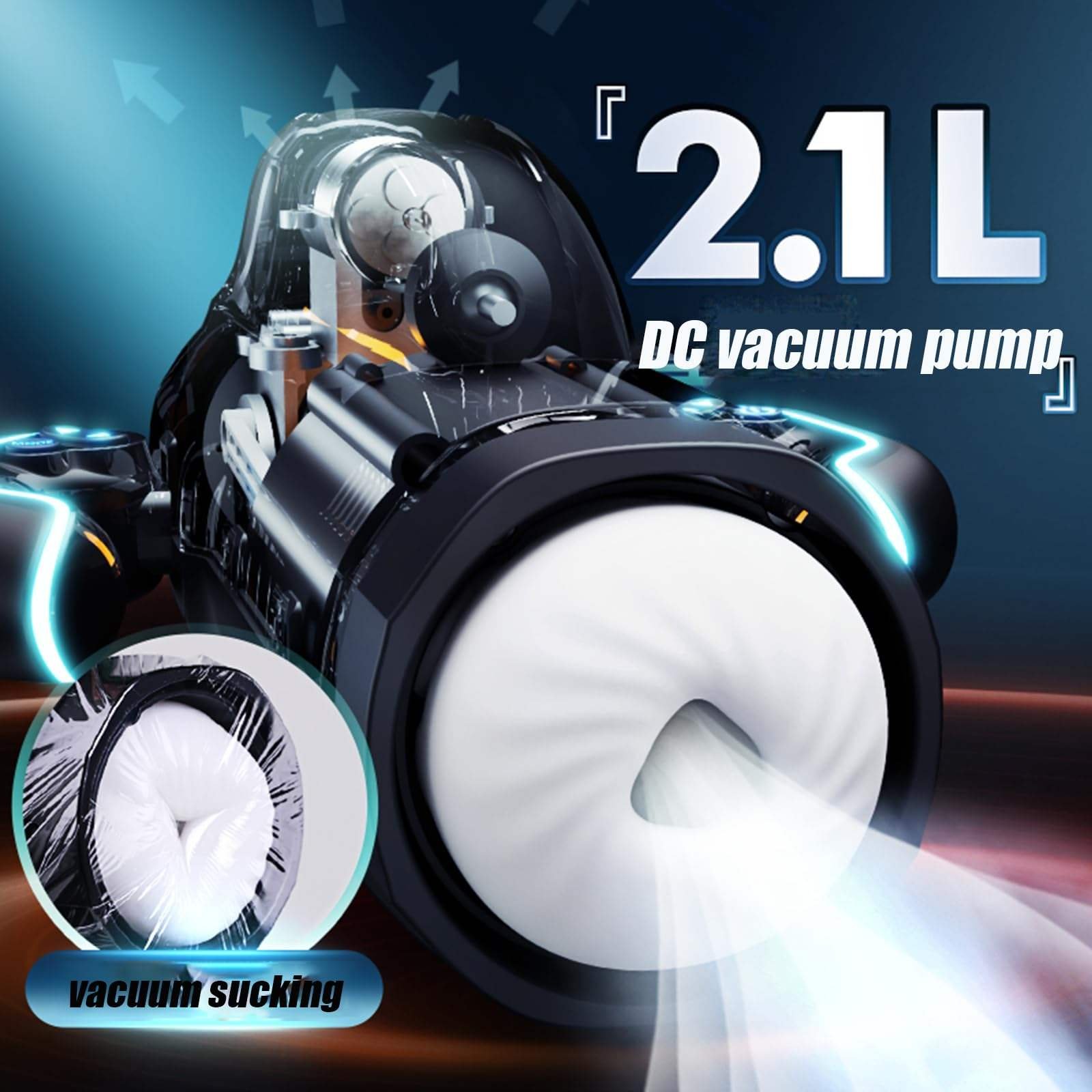 AIZHILIAN the lowest price in the whole network of handle airplane cup men's automatic retractable electric masturbation cup