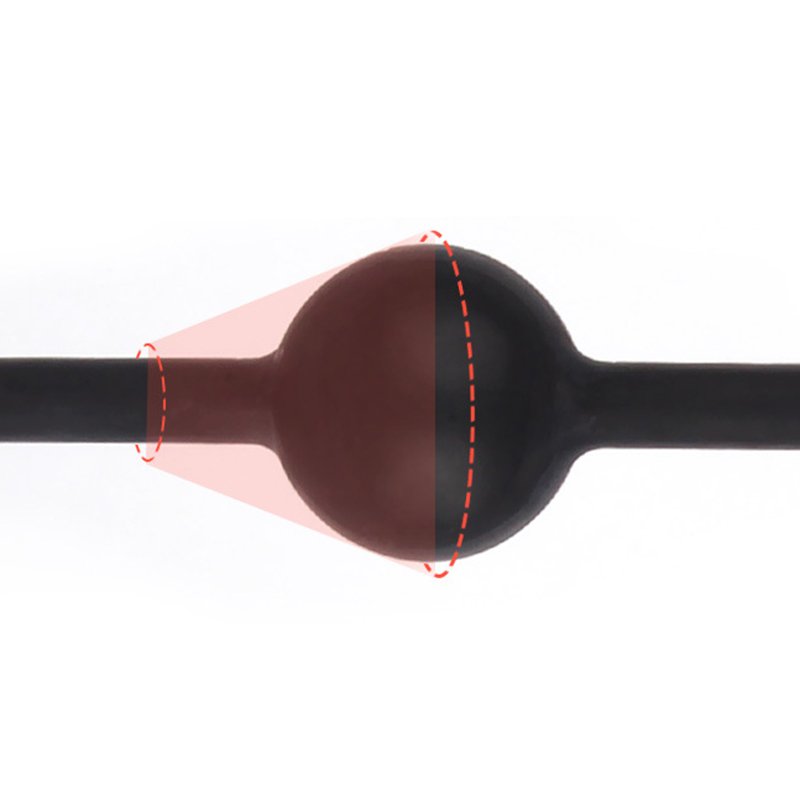 4 Balls Anal Beads Erotic G-spot Silicone Butt Plug with Pull Ring Sex Toys for Women Men
