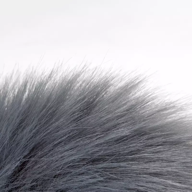 Artificial Fur fFoxtail Plug Butt Tail Backyard Metal White Tail Anal Plug Wholesale Erotic Toy Cat Tail Anal Plug