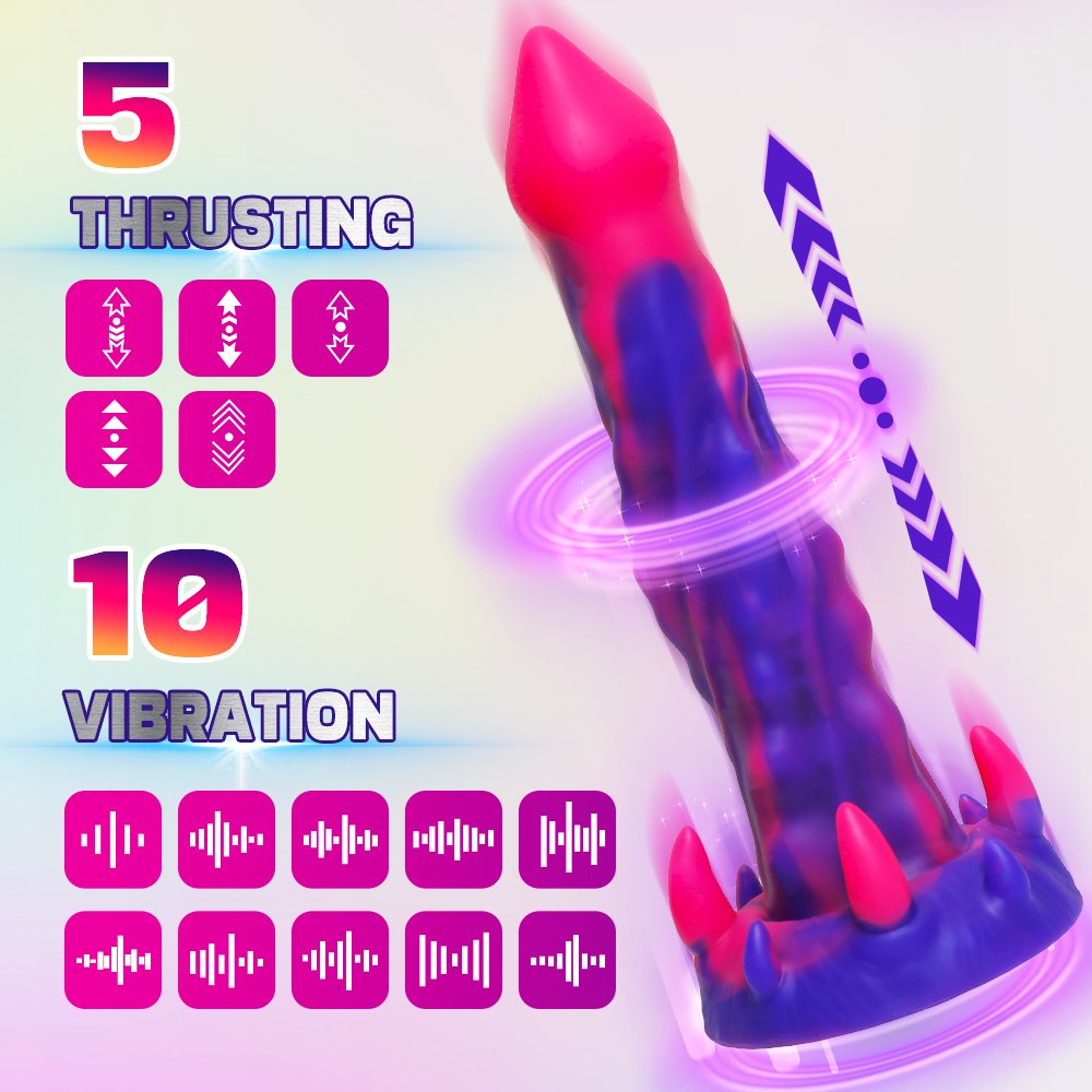 New Small Style Vibrator Wireless Remote Octopus Tentacles Vibrating Dildo Sex Toy For Women Masturbate Anal Plug