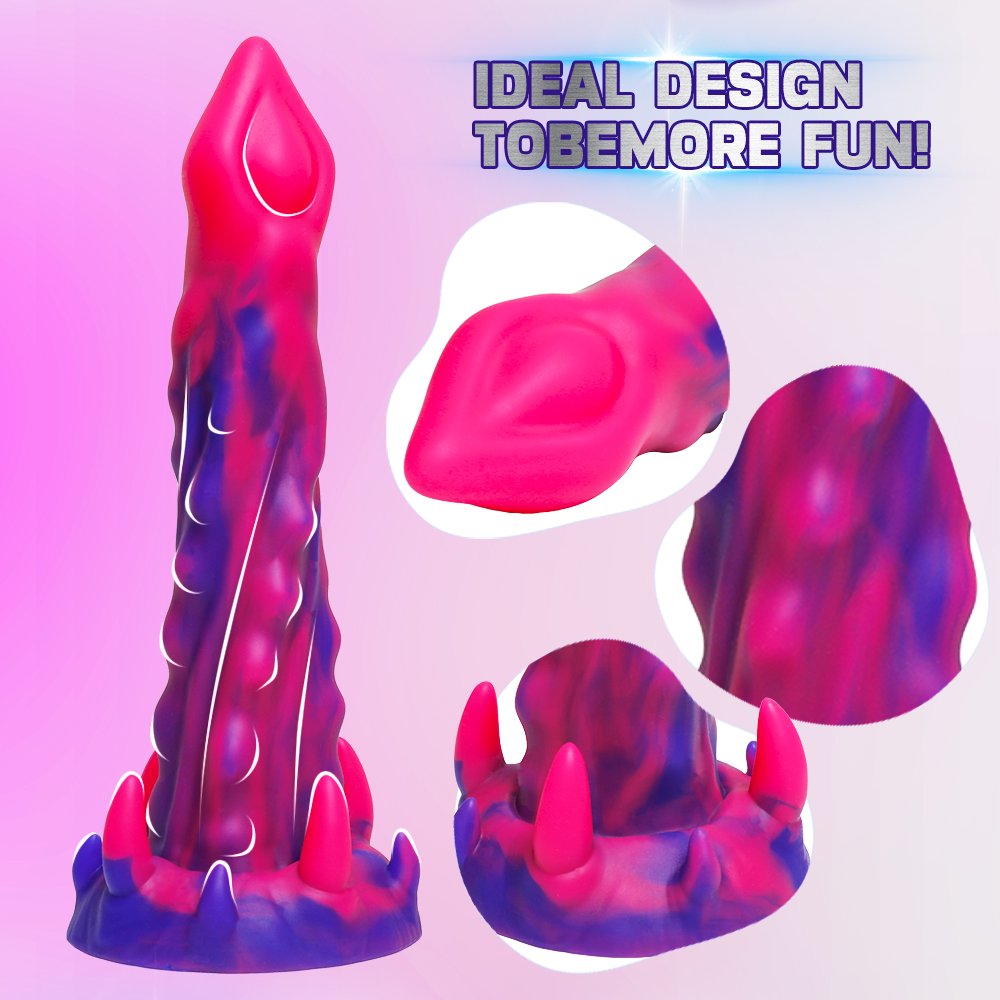 New Small Style Vibrator Wireless Remote Octopus Tentacles Vibrating Dildo Sex Toy For Women Masturbate Anal Plug