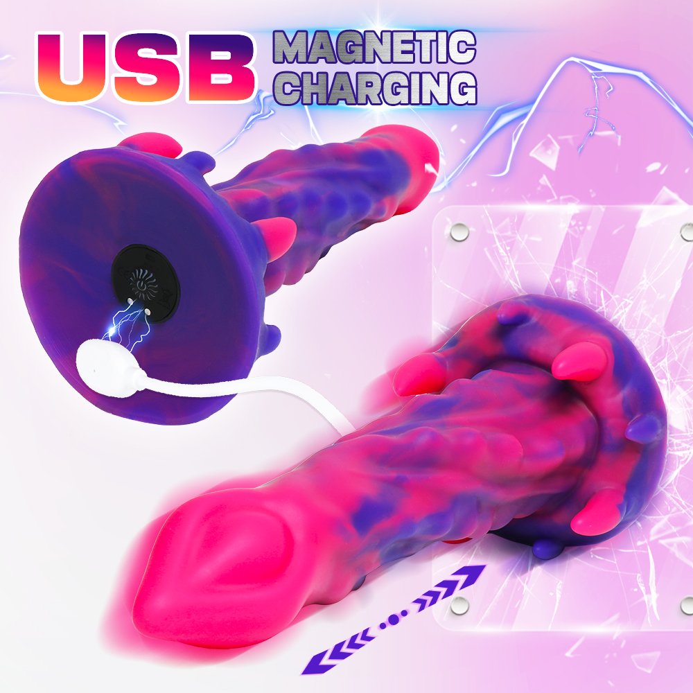 New Small Style Vibrator Wireless Remote Octopus Tentacles Vibrating Dildo Sex Toy For Women Masturbate Anal Plug
