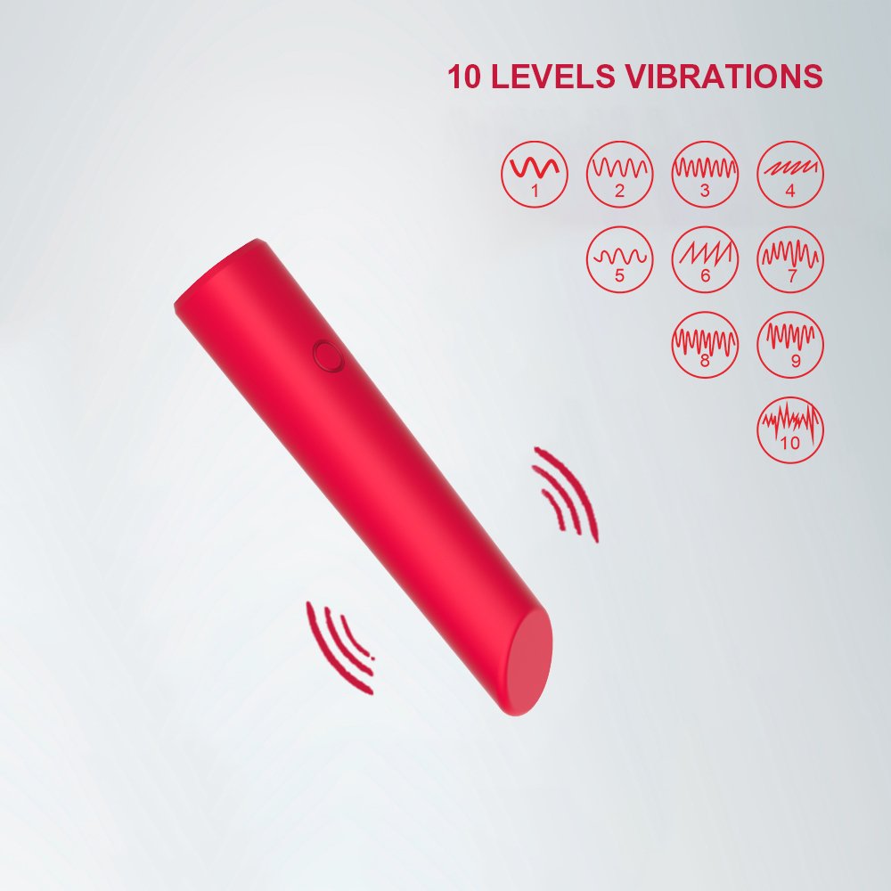 Odeco lipstick anal lipstick mini vibrator women vagina lipstick vibrator adult vibrator sex toys for woman