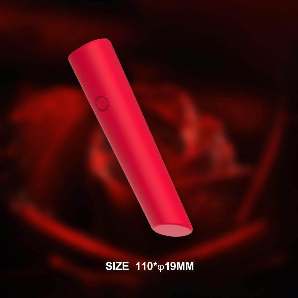 Odeco lipstick anal lipstick mini vibrator women vagina lipstick vibrator adult vibrator sex toys for woman