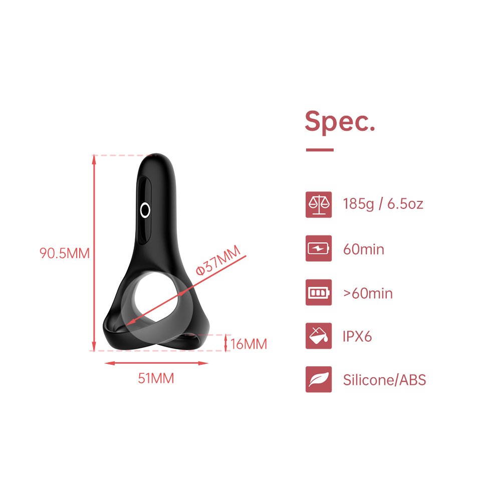Wholesale Soft Silicone Penis Cock Ring For Men Delay Ejaculation Clitoris Stimulation Couple Sex Toy