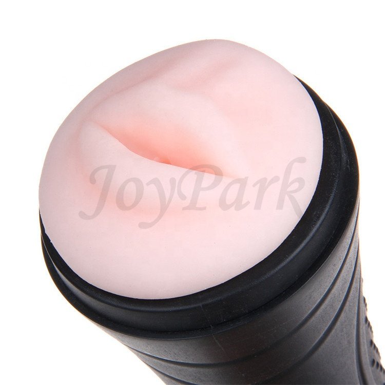 JoyPark Perfect Vagina Hands free Masturbation Cup Automatic Male Sex Toy Pussy Electric Masturbator for Man