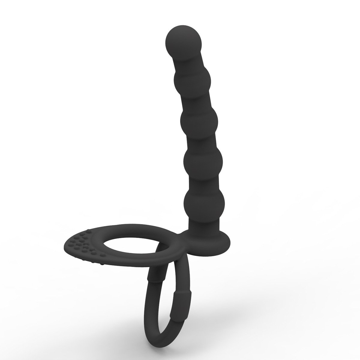 Anal Plug Sex Toy Tail Vibrator Inflate Butt Fox Ears Toys Cat For Sm &Amp Cospaly