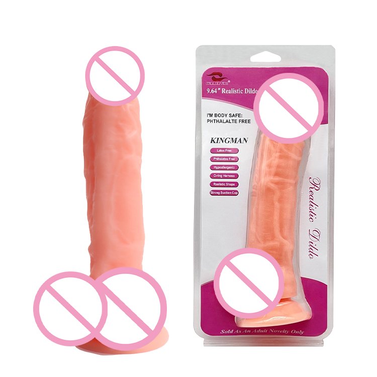 best seller realistic big dildo for women adult sex toys 9.6inch dildo penis pump male masturbator sex products