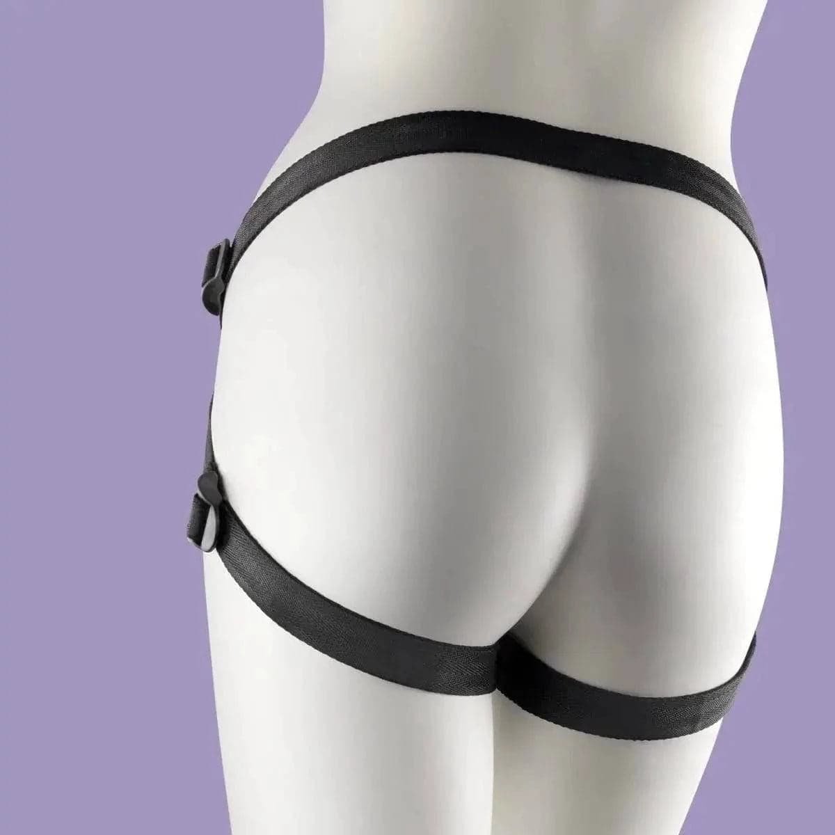 PU Leather Artificial Adjustable Wearable Hollow Strap on Harness Strapon Penis Dildos Pants with Belt Lesbian Adult Sex Toys