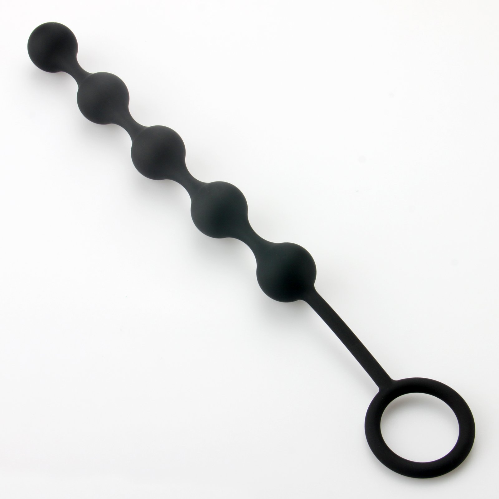 Hot Sale Five Beads with end loop Anal Bead adult products butt plug anal stimulation sex toy for men and women