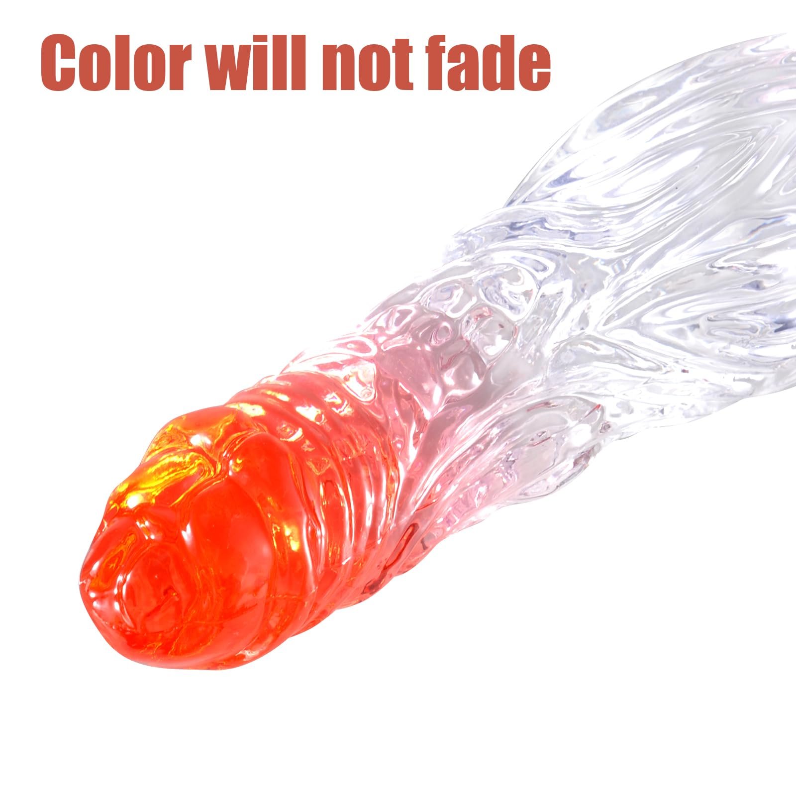 Crocodiles Dildo Anal Masturbator Sex Toys for Couples Crystal Jelly Dildo Suction Cup Penis Thrusting Realistic Dildo for Women