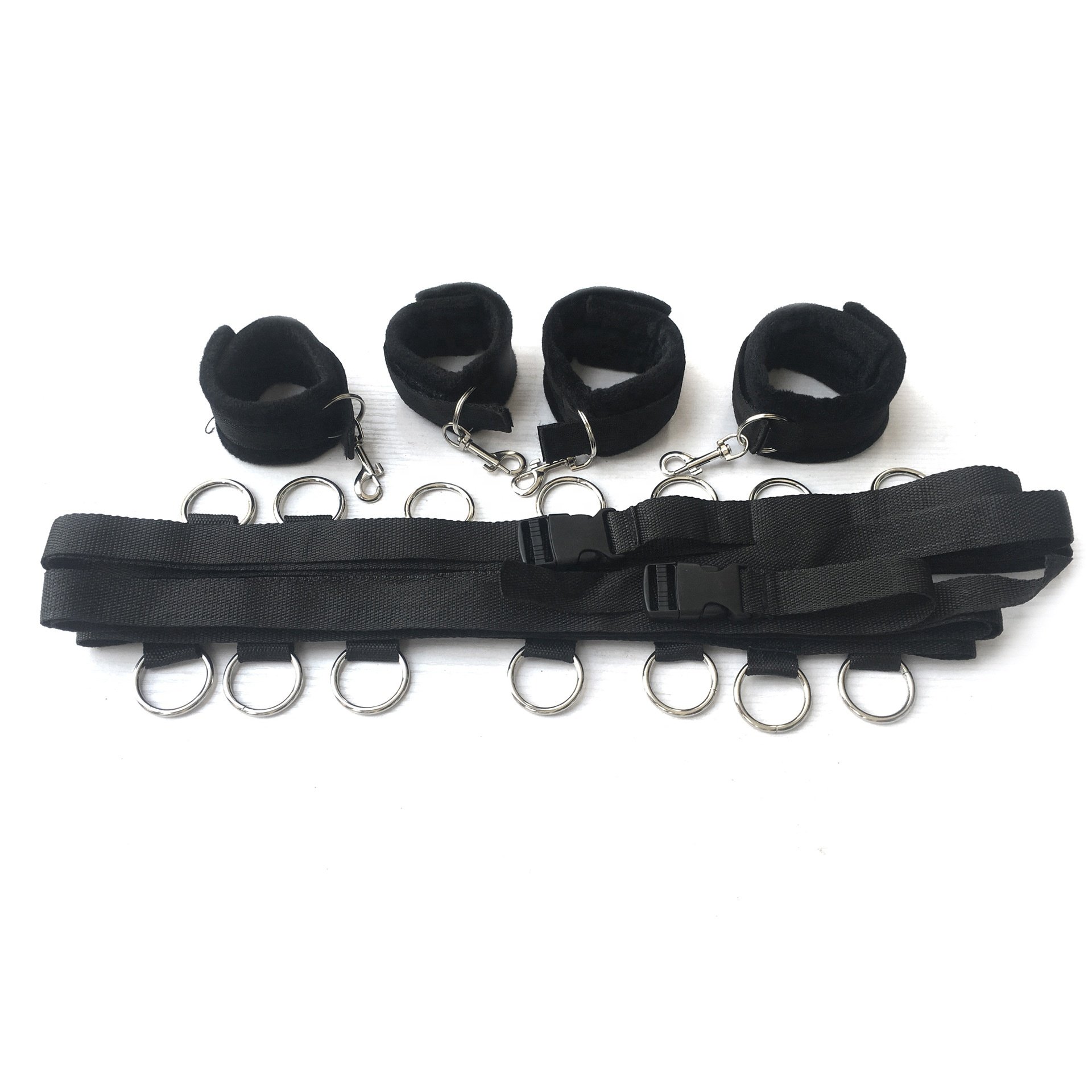 22 piece set slave bundled with bdsm couple flirting set anal consolation adult fetish bondage kit sex shop