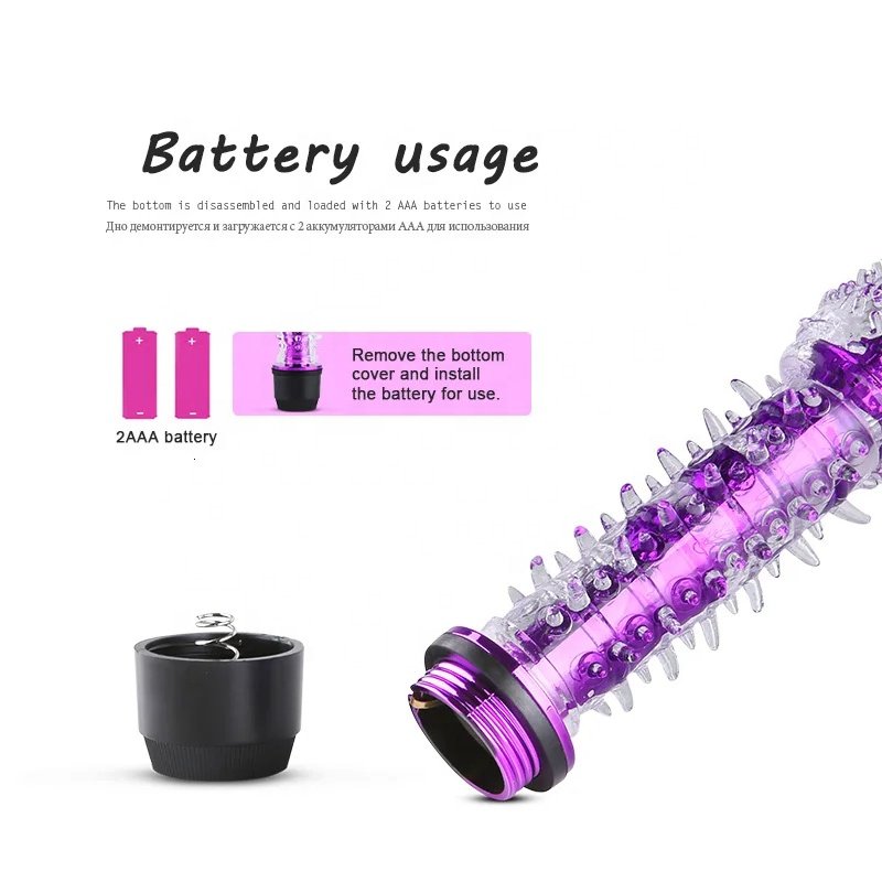Bullet Vibrator For Vaginal Women Dildo Penis Sex Toy For Adult Supplies Erotic Silicone Female Powerful G Spot Clit Vibrator