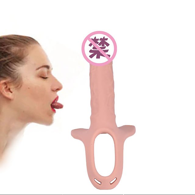 Vagina sucking Gay big dick dildo vibrator Masturbator Massage adult sex toy plastic penis Simulated realistic sexual sensation