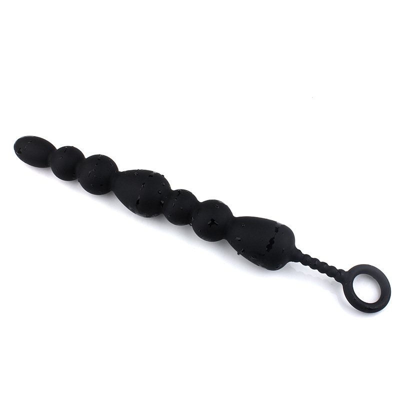 Sexmima Prostate G-spot Massager Silicone Soft Silicone Anal Plug Prostate Massage For Women Gays
