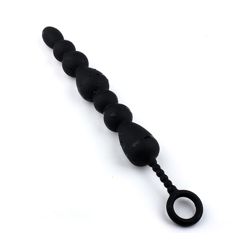 Sexmima Prostate G-spot Massager Silicone Soft Silicone Anal Plug Prostate Massage For Women Gays