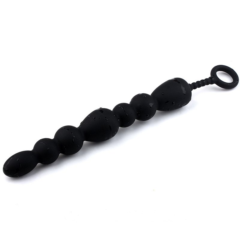 Sexmima Prostate G-spot Massager Silicone Soft Silicone Anal Plug Prostate Massage For Women Gays