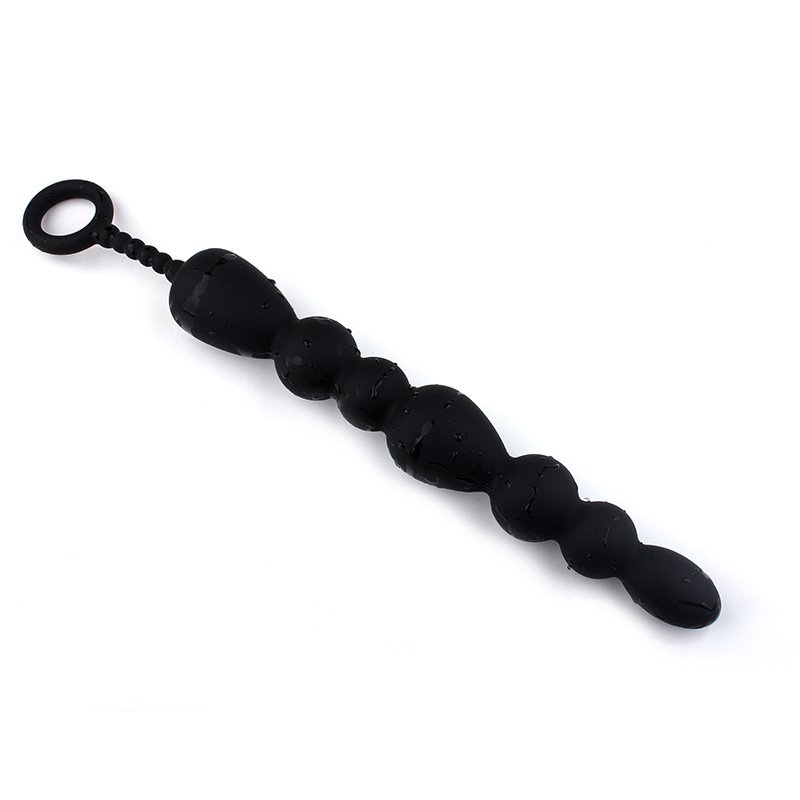 Sexmima Prostate G-spot Massager Silicone Soft Silicone Anal Plug Prostate Massage For Women Gays