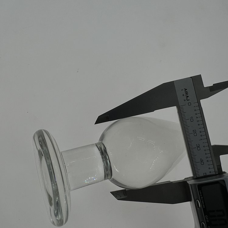 Factory Supply Thick Long Glass Dildo Massage Vagina Wand Adult Sex Toys