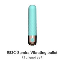 4 inch [silicone bullet]