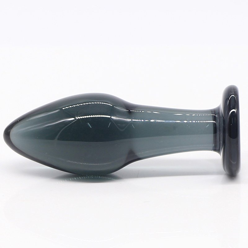 Tail anal plug, anal sex toys foxtail butt plug