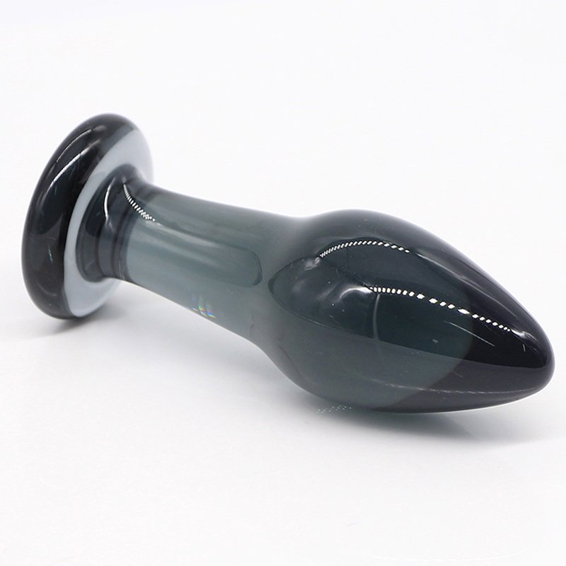 Tail anal plug, anal sex toys foxtail butt plug