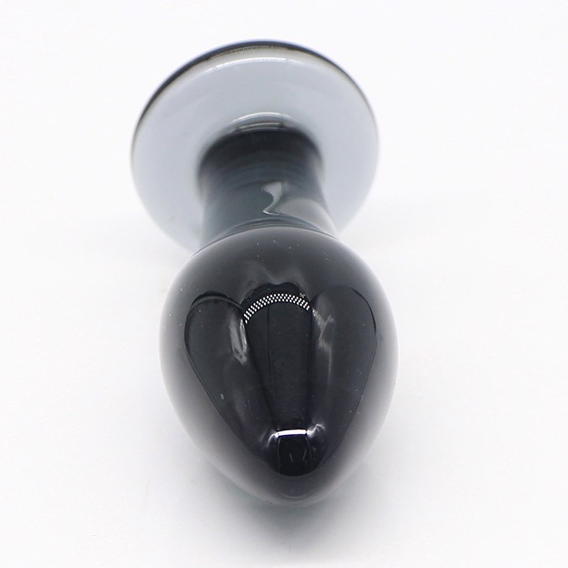 Tail anal plug, anal sex toys foxtail butt plug