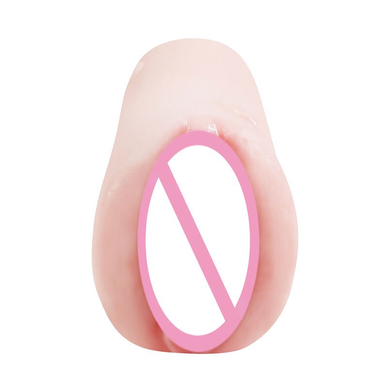 Netphi Male Masturbator Pocket Pussy with Realistic Textured Vagina and Tight Anus Stroker Anal Play Pleasure Sex Toys for Men