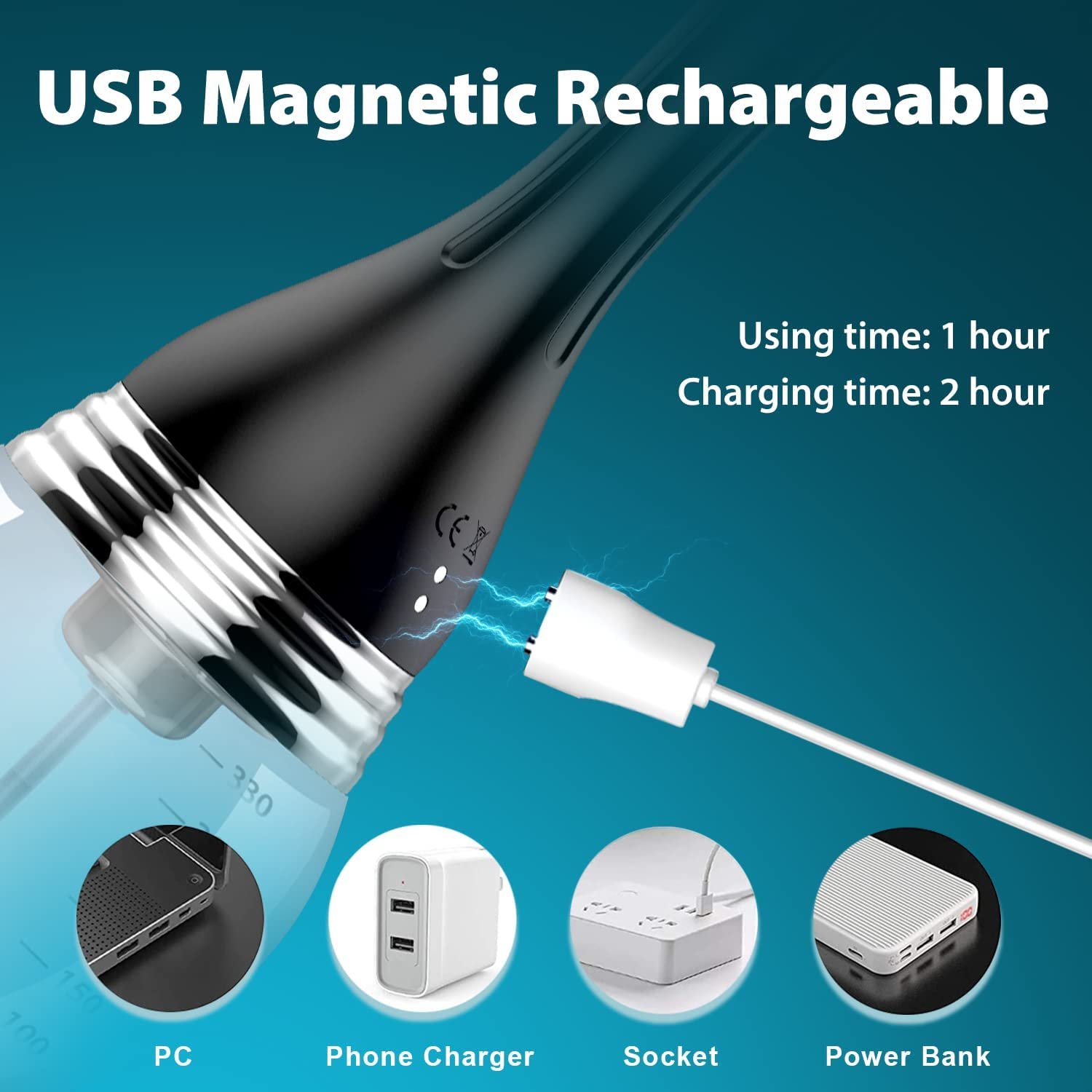 New electric enema women's automatic water spray vaginal cleaning vibrator gay cleaning enema anal toy