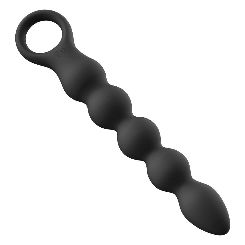 Anal Vibrator Butt Plug Stimulator Anal Beads Gay Prostate Massage Sex Toys For Men