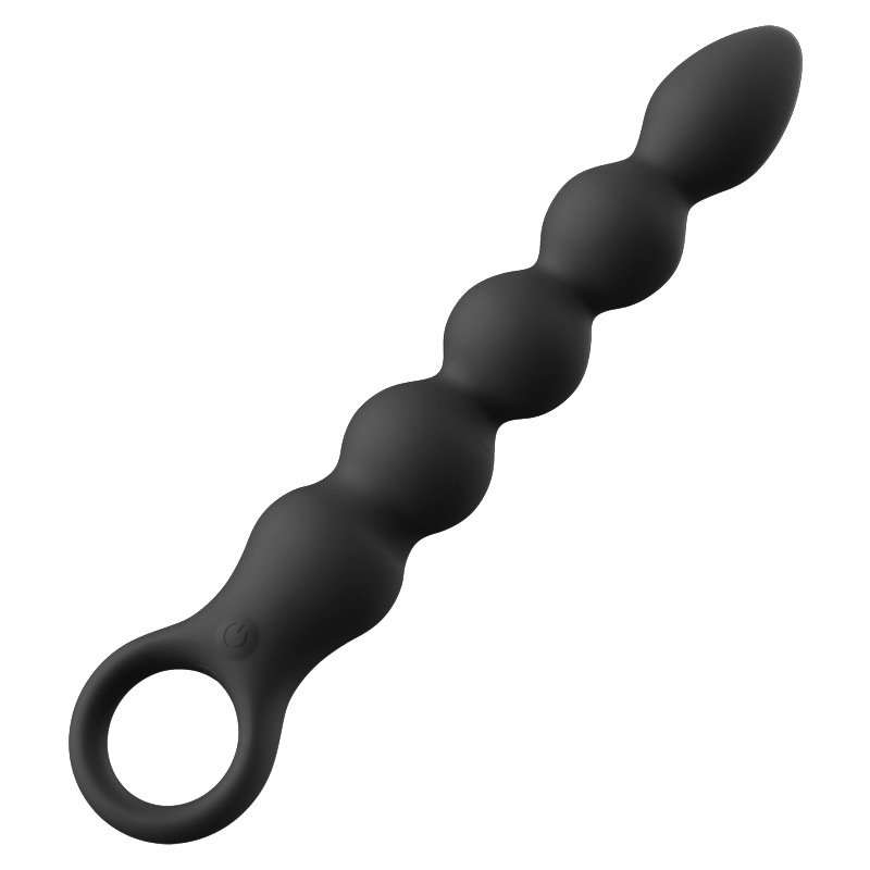 Anal Vibrator Butt Plug Stimulator Anal Beads Gay Prostate Massage Sex Toys For Men