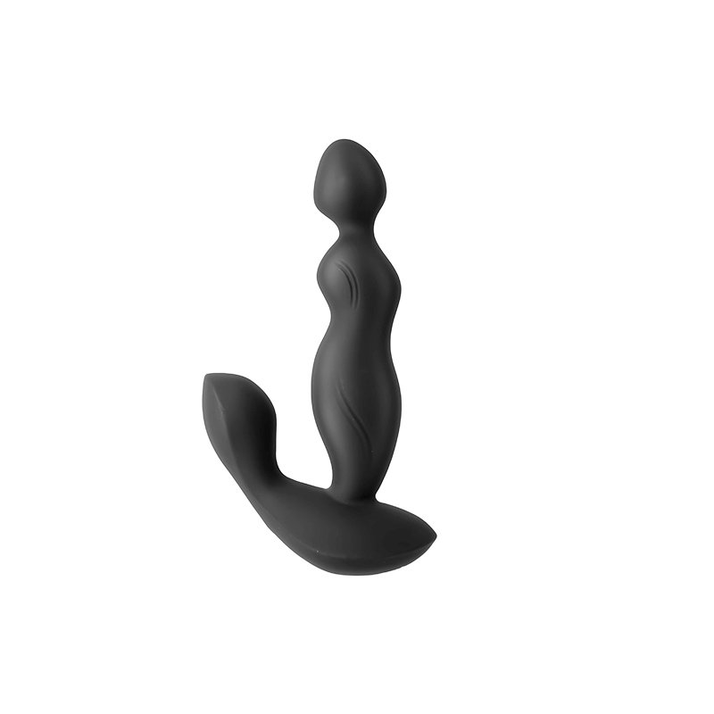 100% Waterproof Wireless Remote Control Anal Plug Silicone G Spot Anal Plug Toy Adult Sex Toy for Women and Men