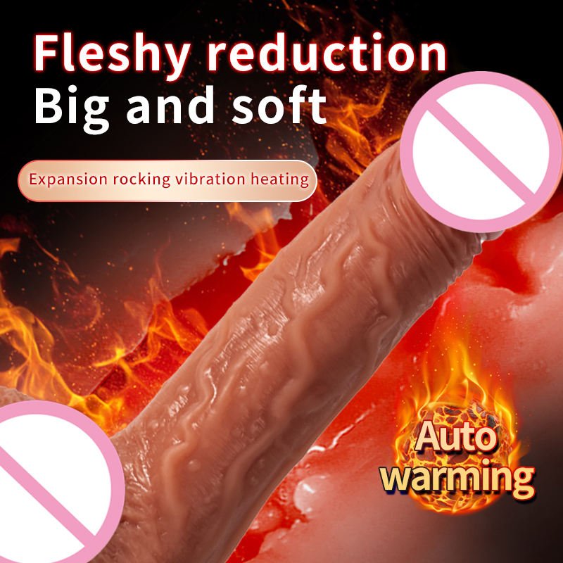 Factory wholesale customization Soft Silicone Dildos Realistic Artificial Penis Dicks Adult Sexy Toys Female Dildos For Women