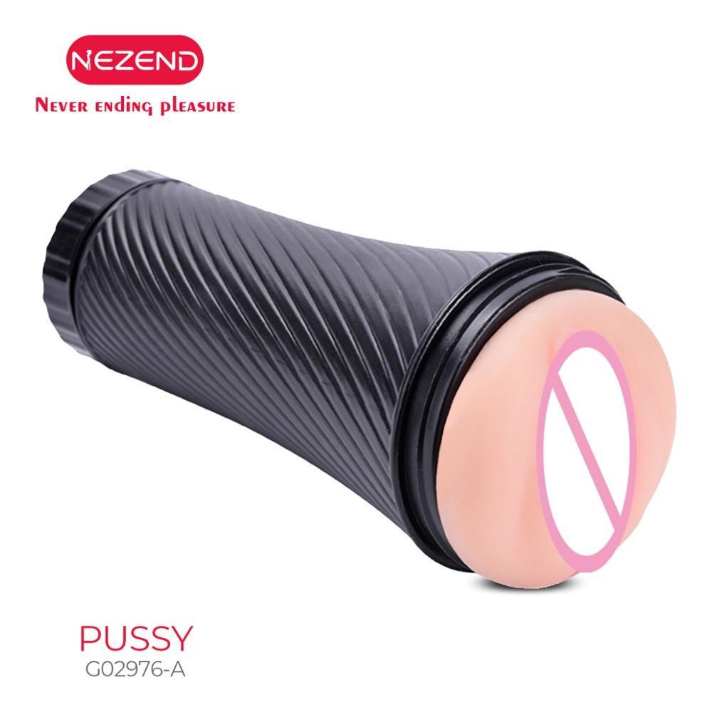 TPE Rubber Sex Toy Girls Male Masturbator device Adult Products Ass Artificial Anal Pussy Mouth Oral Vagina Masturbation Cup