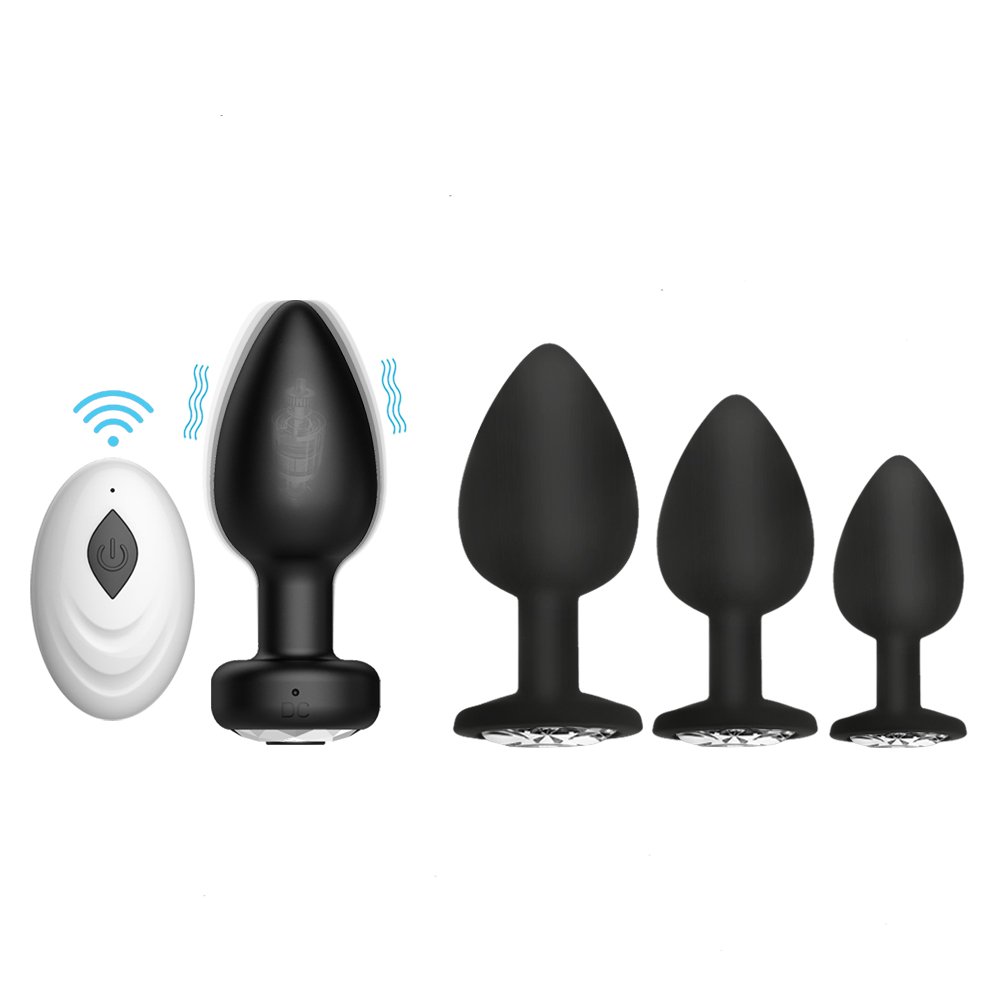 HMJ Best Selling Products Instrument Therapy Vibrators tool G Spot Electric Anal Male Prostate Massager Sex Toy For Men