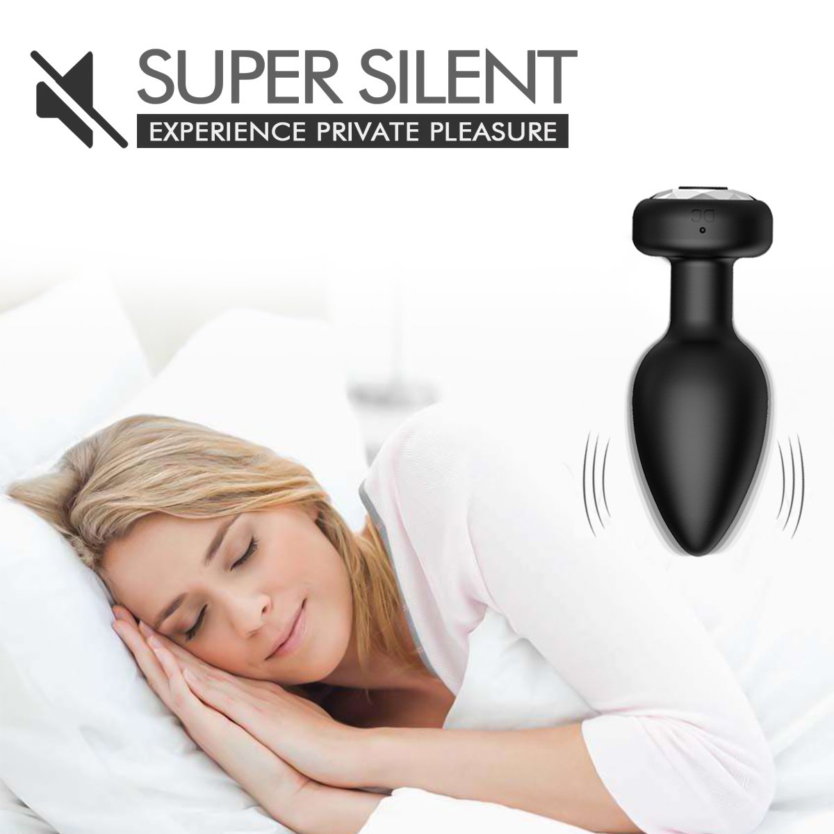 HMJ Best Selling Products Instrument Therapy Vibrators tool G Spot Electric Anal Male Prostate Massager Sex Toy For Men